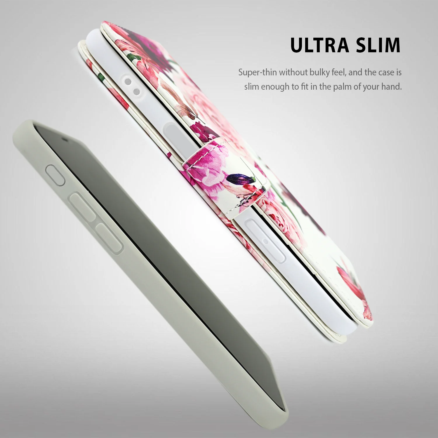 Tough On iPhone 16 Case Magnetic Detachable Leather - Image 17