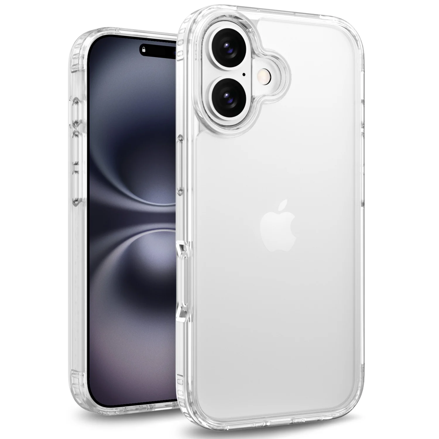Tough On iPhone 16 Plus Case Clear Air