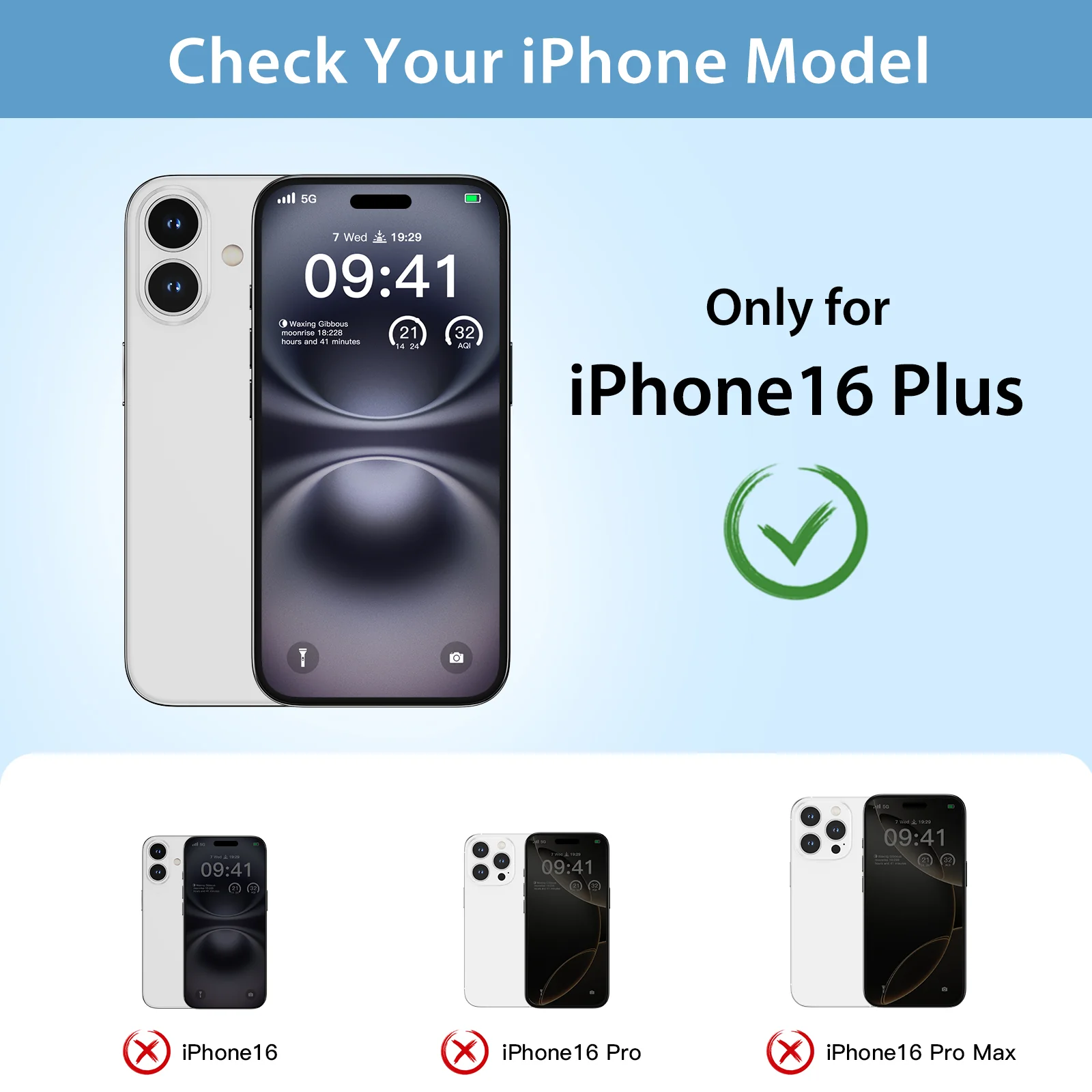 Tough On iPhone 16 Plus Case Emerald With MagSafe - Image 2
