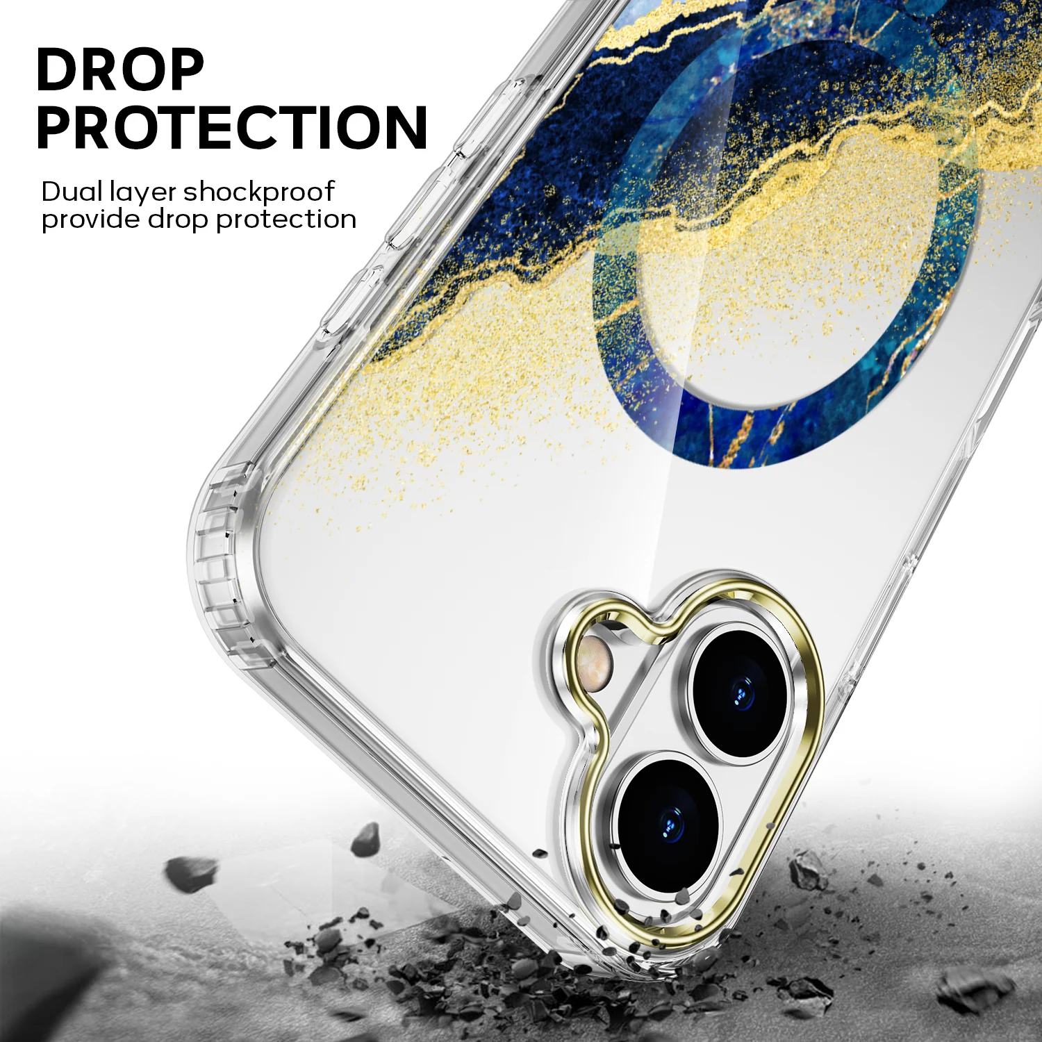 Tough On iPhone 16 Plus Case Emerald With MagSafe - Image 20