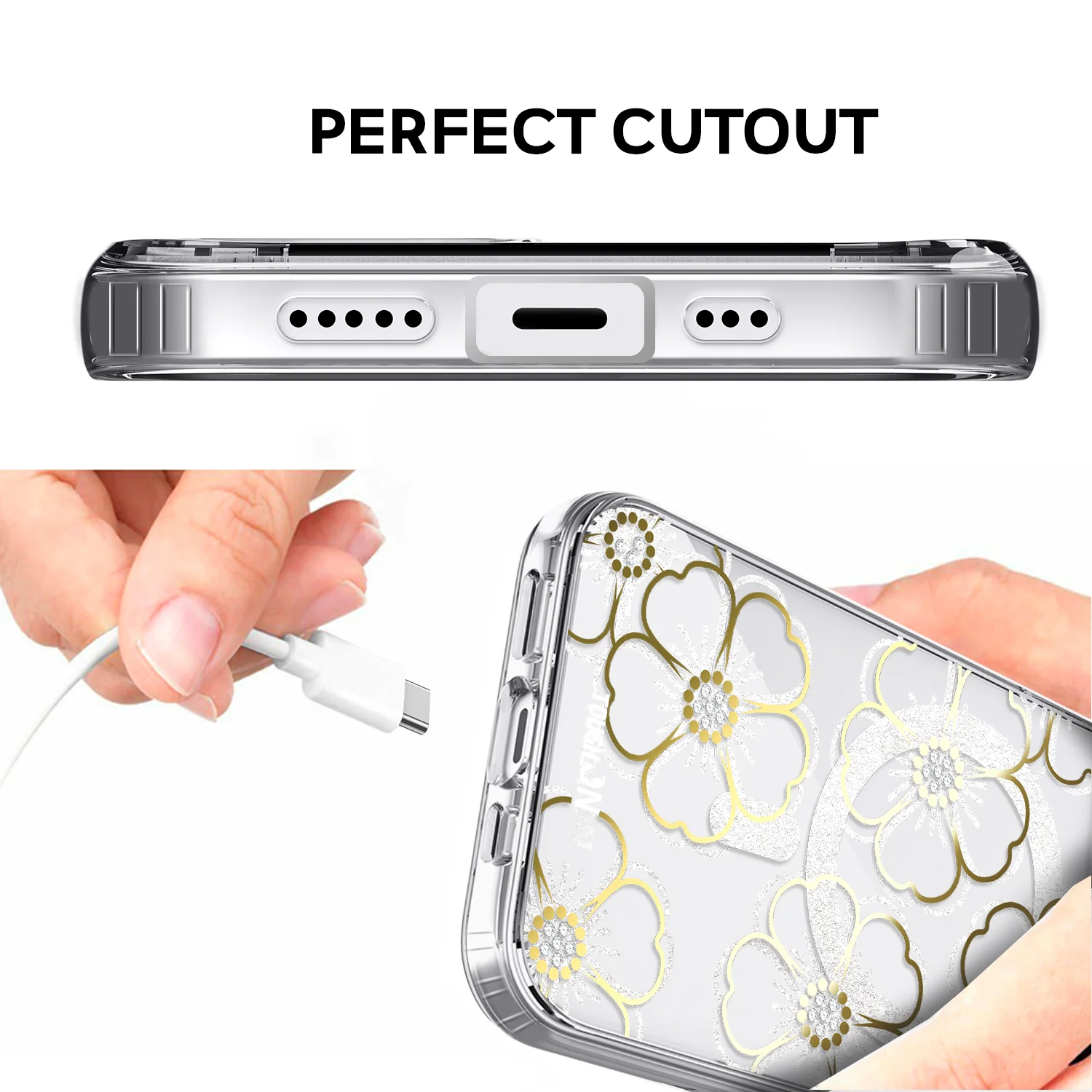 Tough On iPhone 16 Plus Case Emerald With MagSafe - Image 7