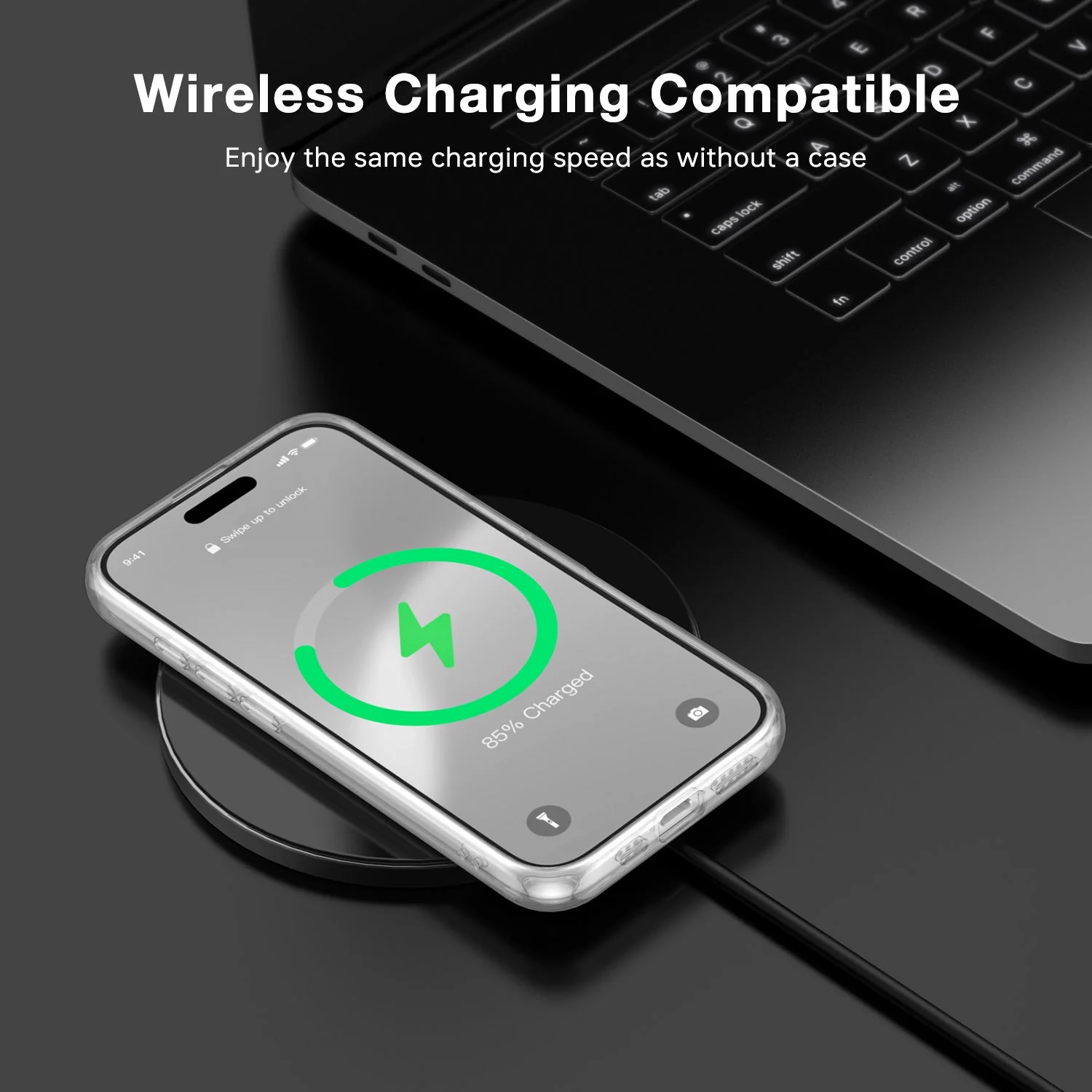 Tough On iPhone 16 Plus Case Tough Clear - Image 14