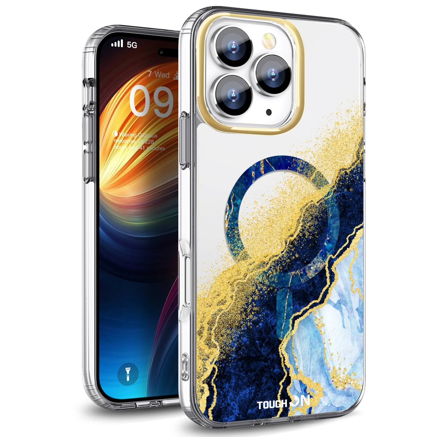 Tough On iPhone 16 Pro Case Emerald With MagSafe - Image 17