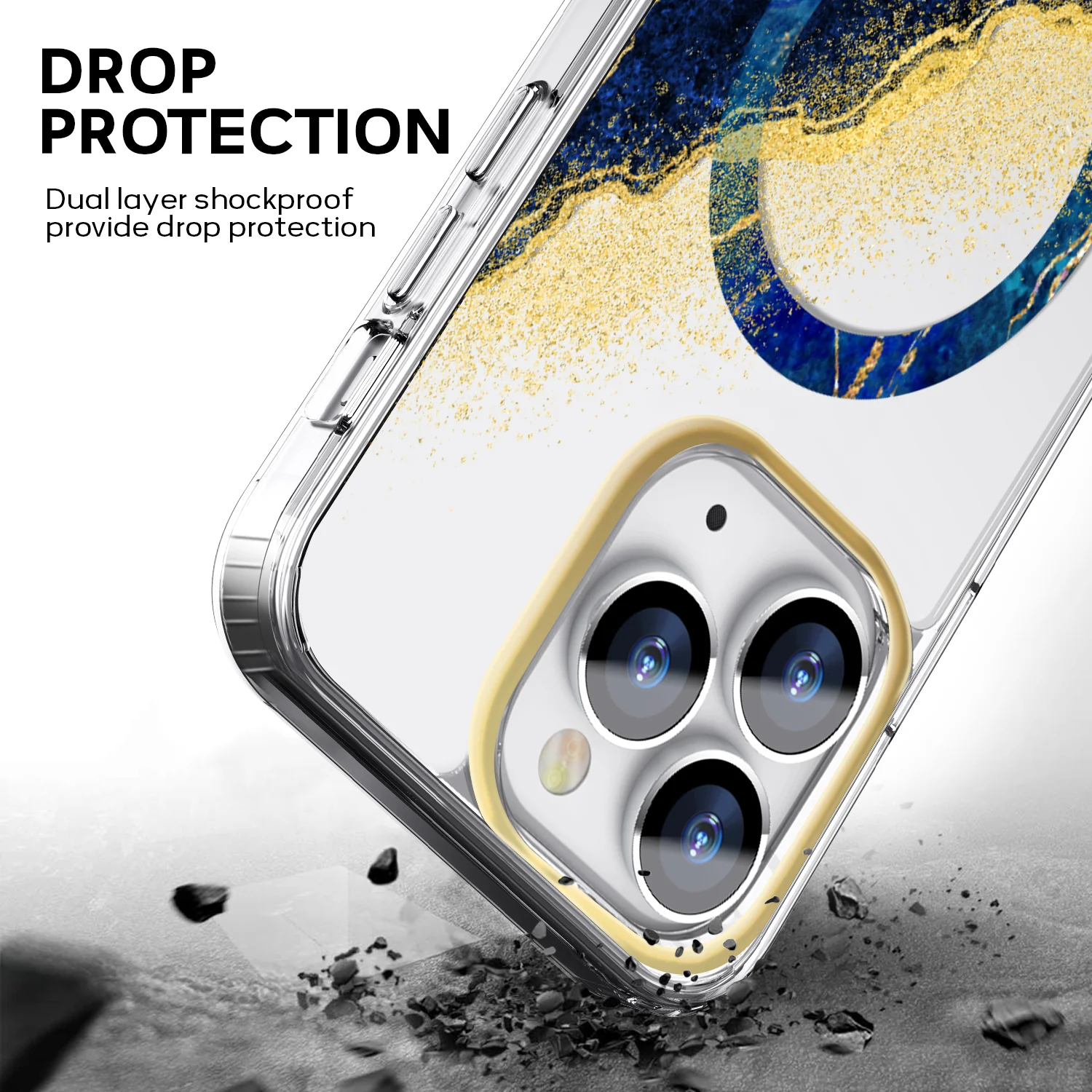 Tough On iPhone 16 Pro Case Emerald With MagSafe - Image 20