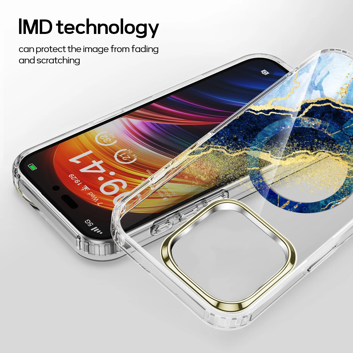 Tough On iPhone 16 Pro Case Emerald With MagSafe - Image 22