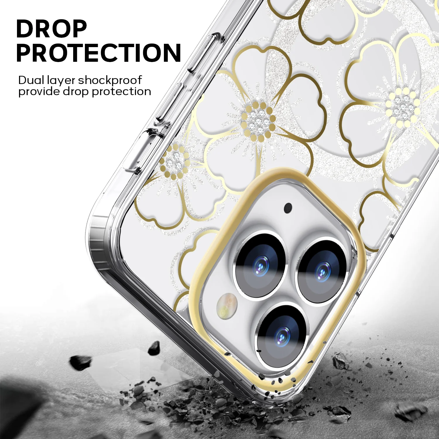 Tough On iPhone 16 Pro Case Emerald With MagSafe - Image 4