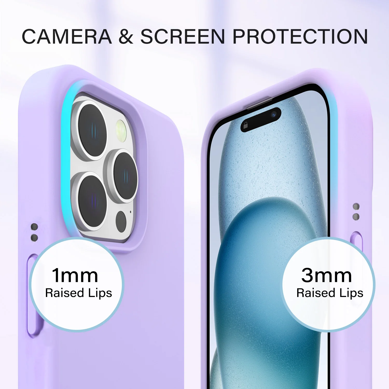 Tough On iPhone 16 Pro Max Strong Liquid Silicone Case with Magsafe - Image 22