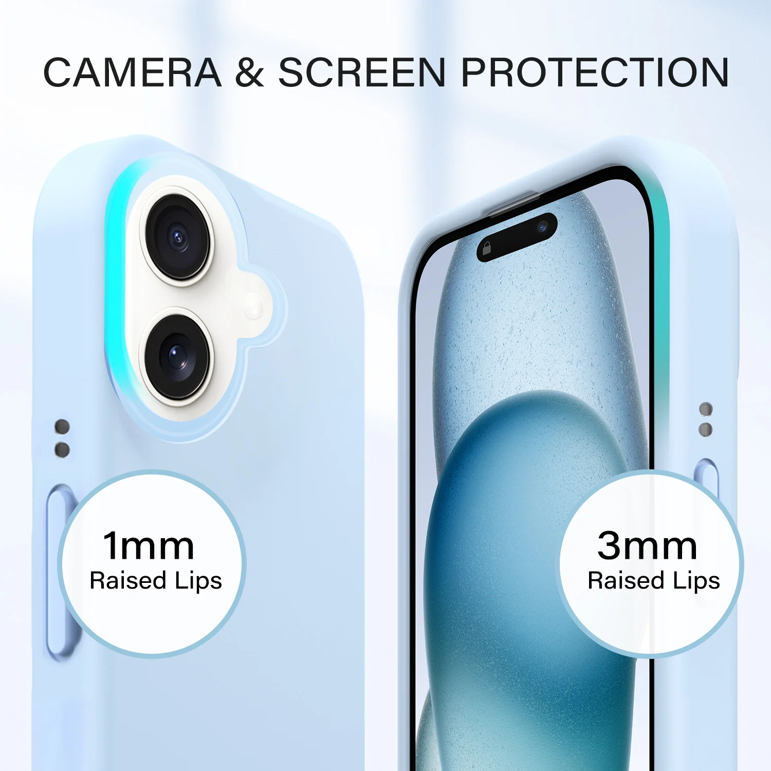 Tough On iPhone 16 Strong Liquid Silicone Case with Magsafe - Image 16