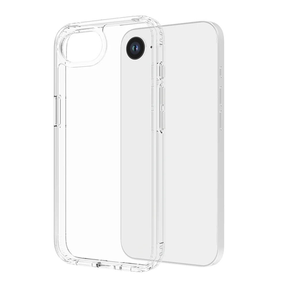 Tough On iPhone 17e / 16e Case Clear Air - Image 7