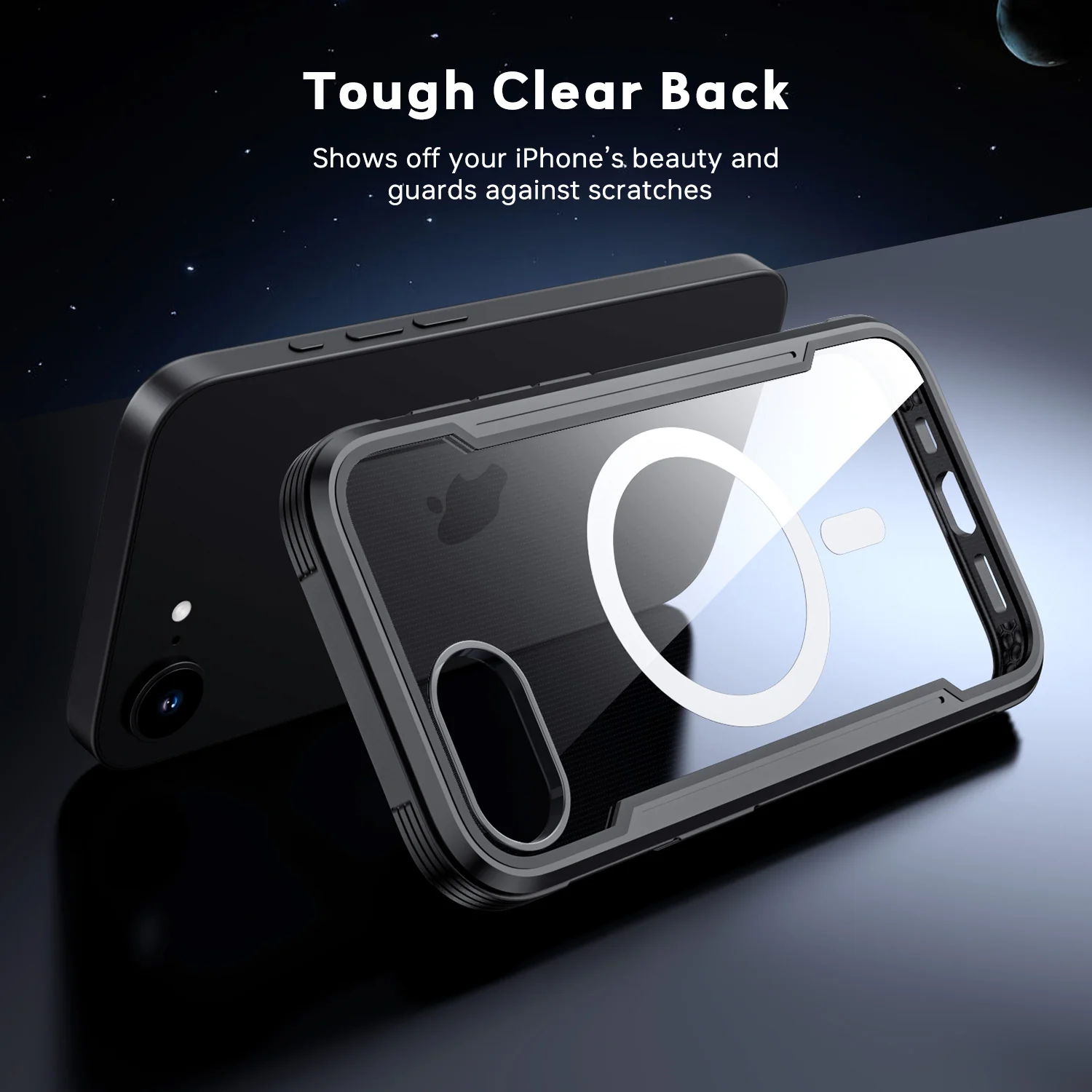 Tough On iPhone 17e / 16e Case Iron Shield with MagSafe - Image 6