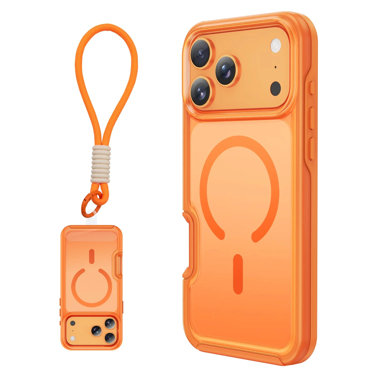 Tough On iPhone Case Armor Style