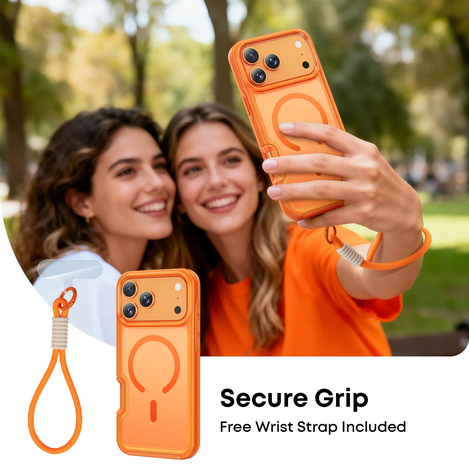 Tough On iPhone Case Armor Style - Image 2