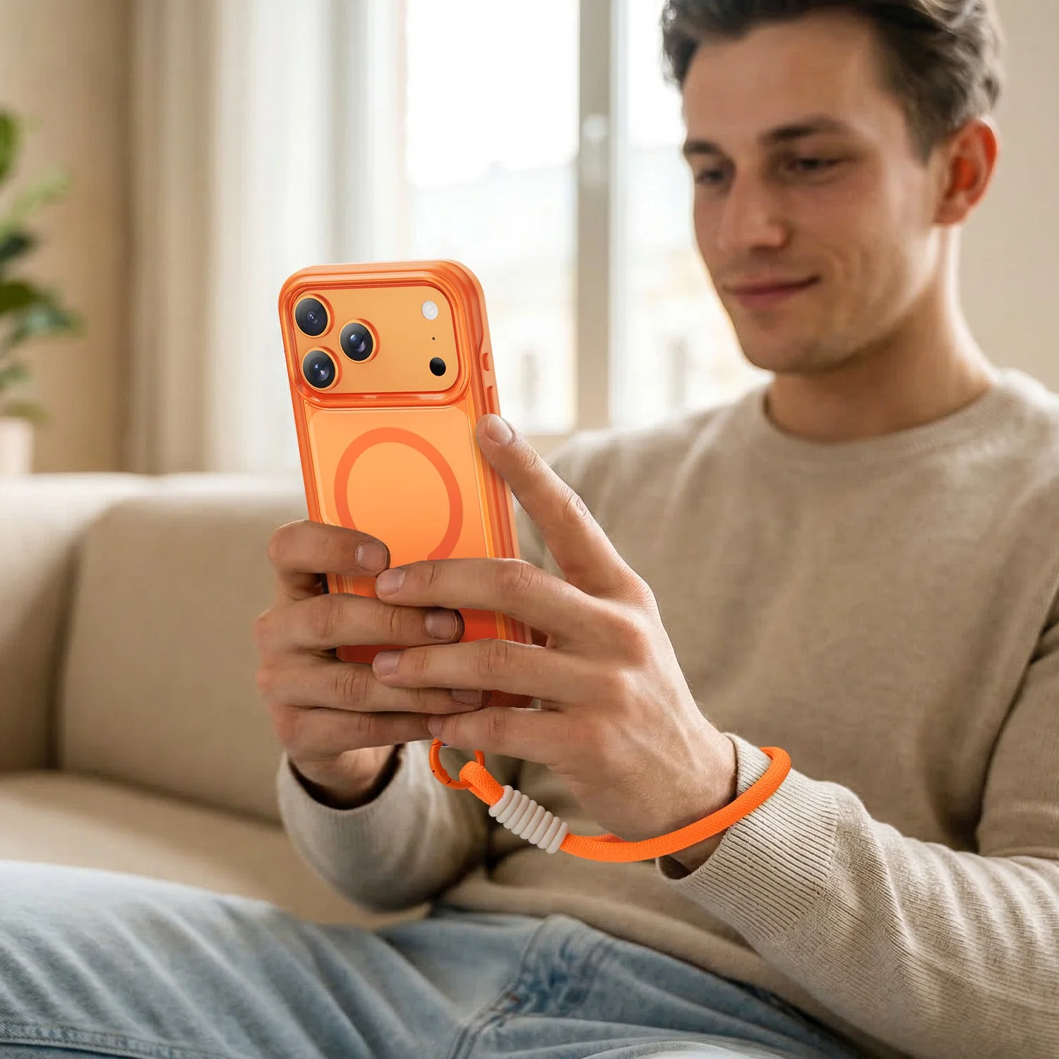 Tough On iPhone Case Armor Style - Image 7