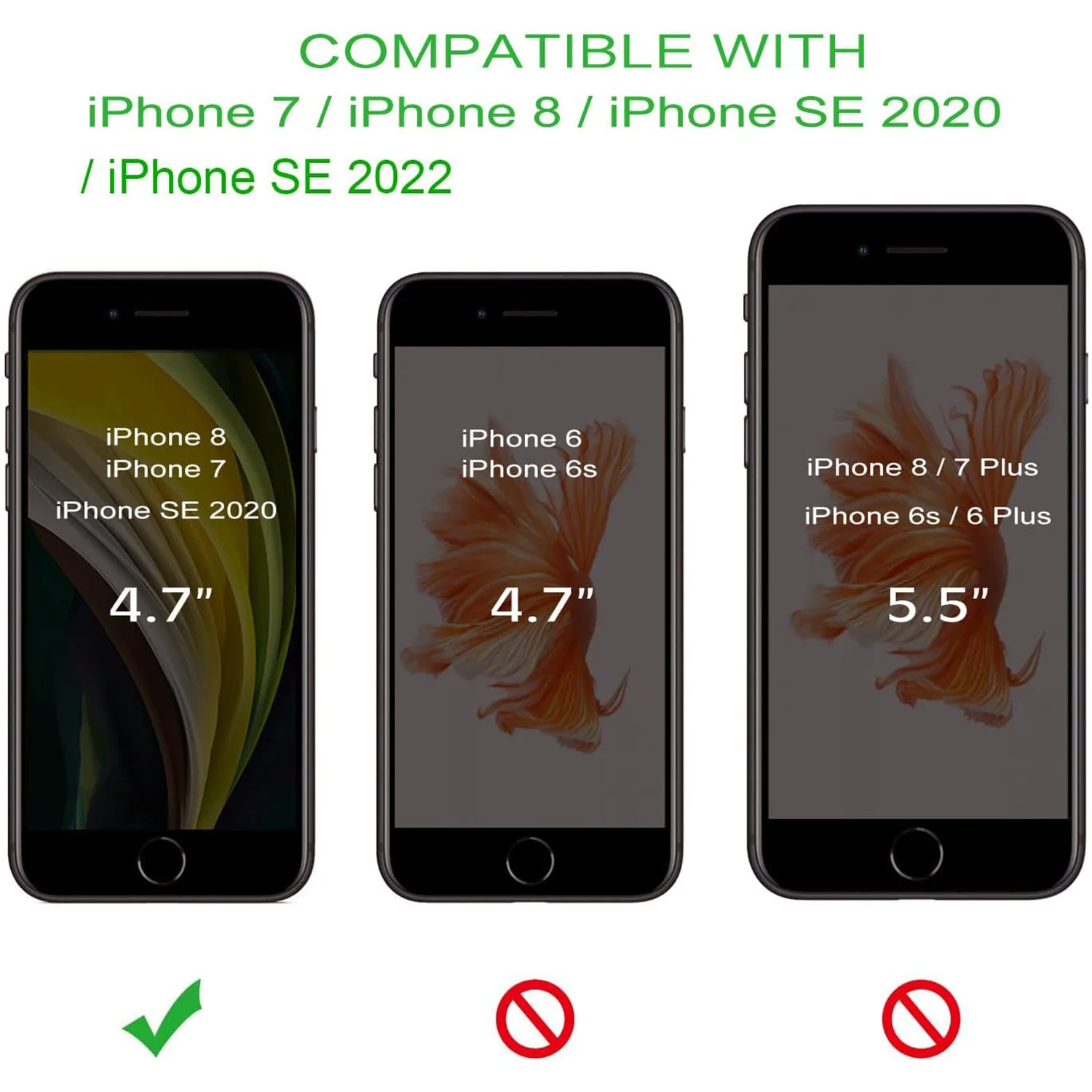 Tough On iPhone SE 2022 & 2020/iPhone 7 & 8 Case Liquid Silicone - Image 17