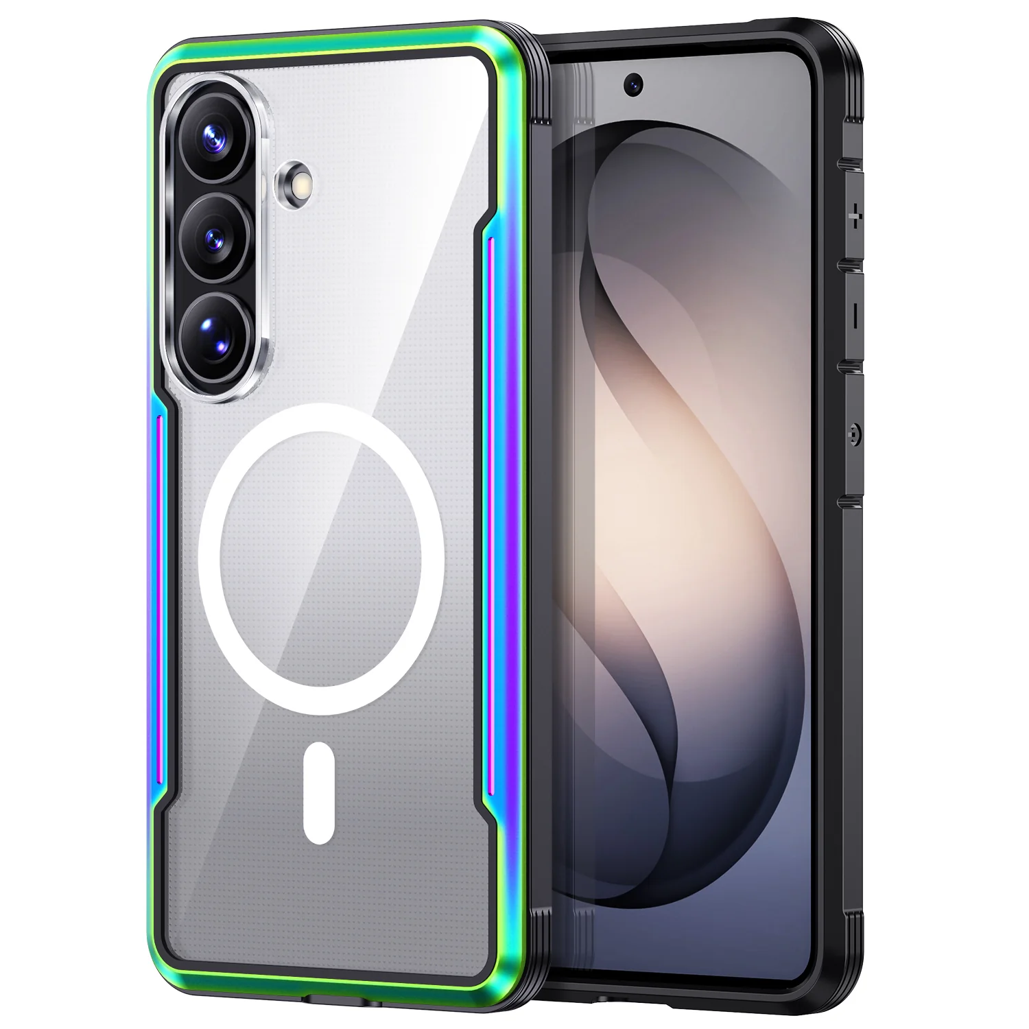 Tough On Samsung Galaxy Iron Shield Case - Image 11