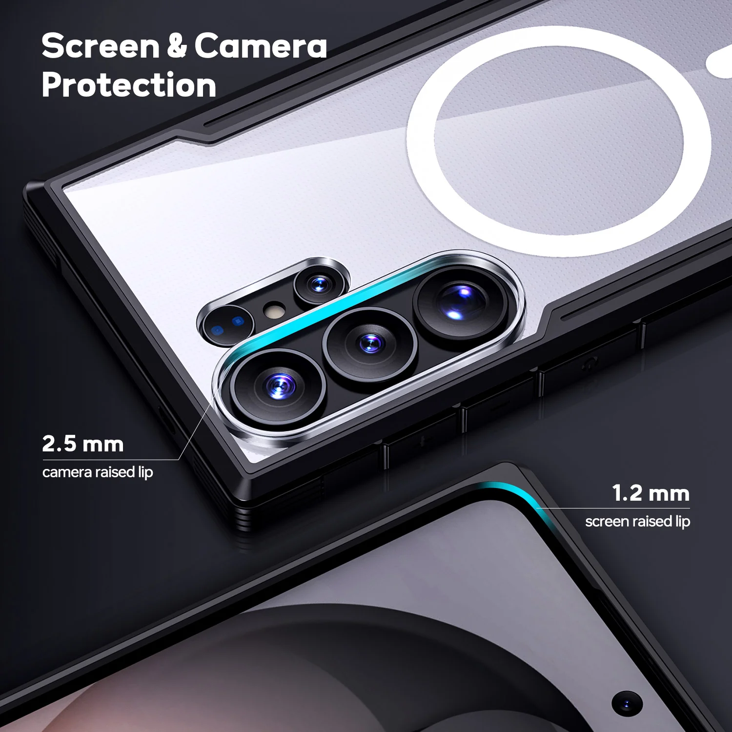Tough On Samsung Galaxy Iron Shield Case - Image 4
