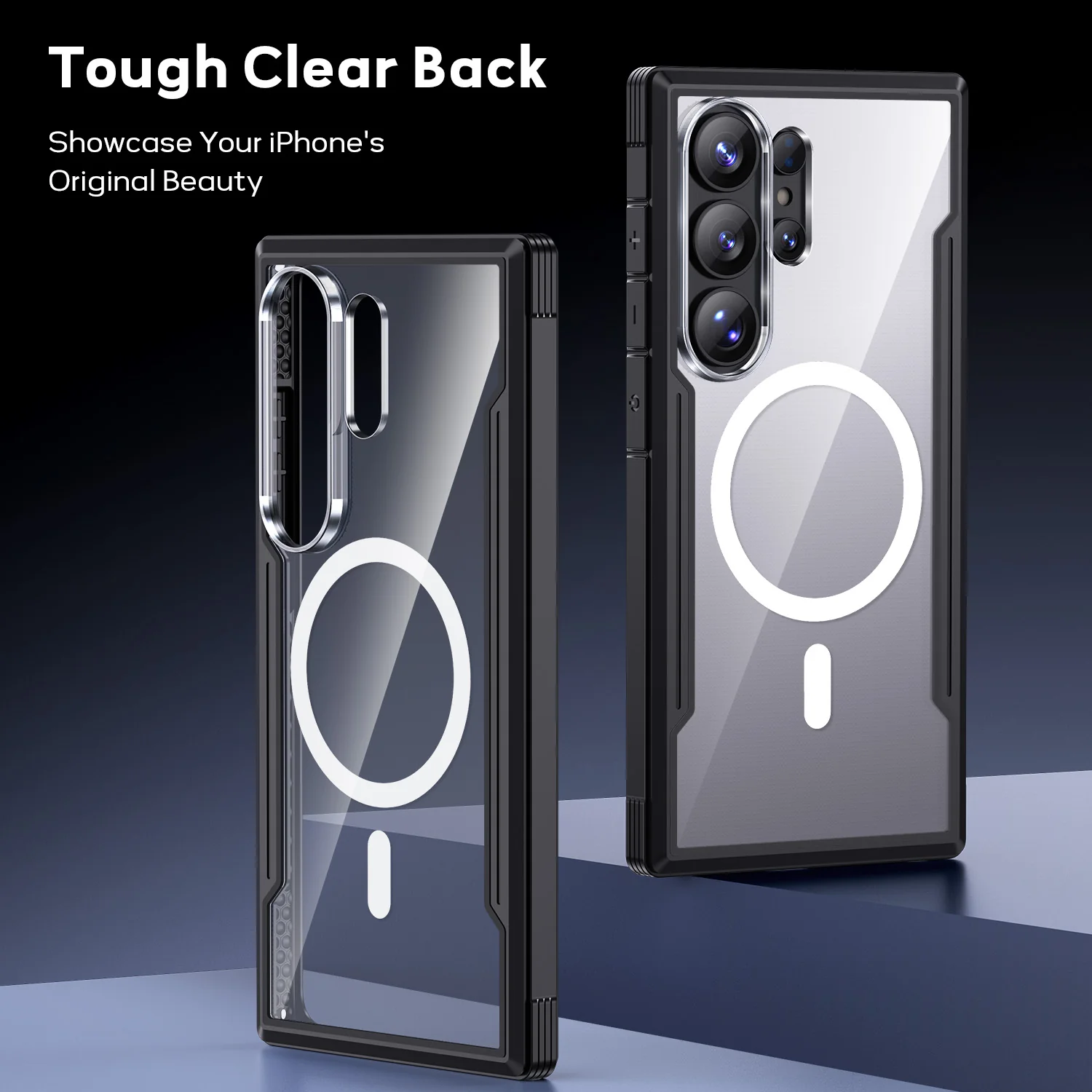 Tough On Samsung Galaxy Iron Shield Case - Image 6