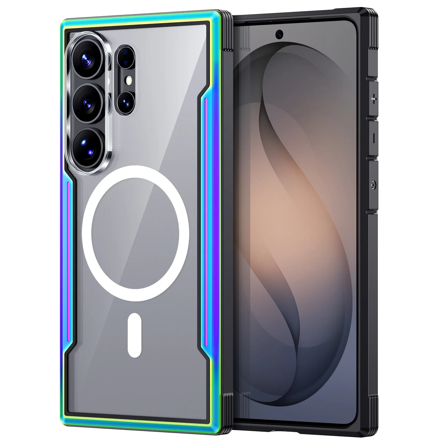 Tough On Samsung Galaxy Iron Shield Case - Image 8