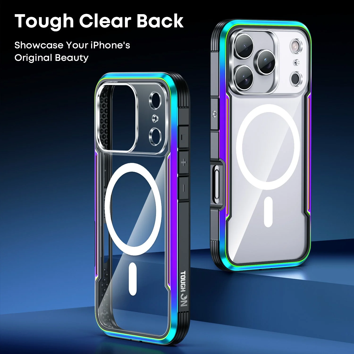 Tough On Iron Shield Case with MagSafe for iPhone - Image 13