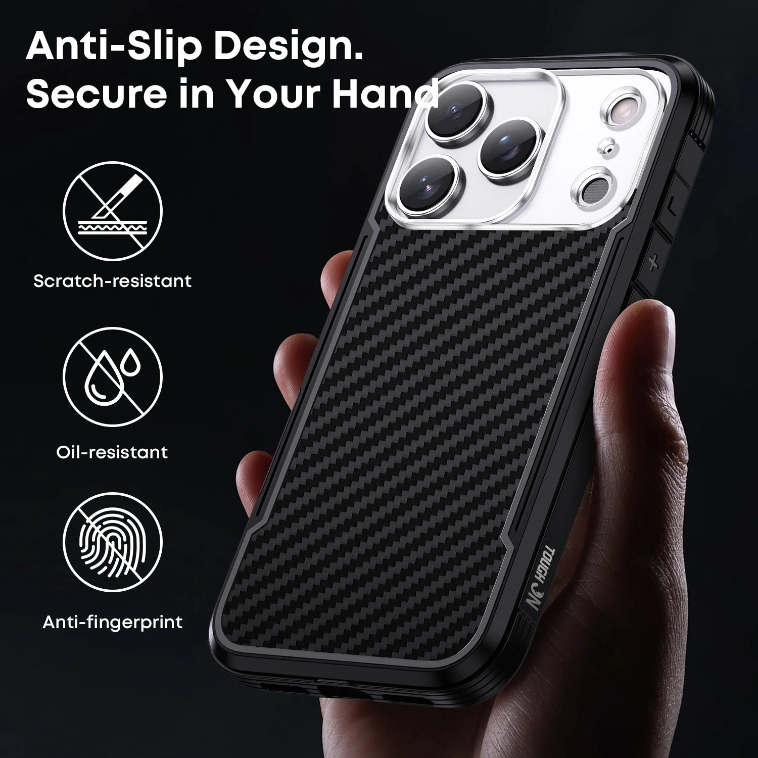 Tough On Iron Shield Case with MagSafe for iPhone - Image 19