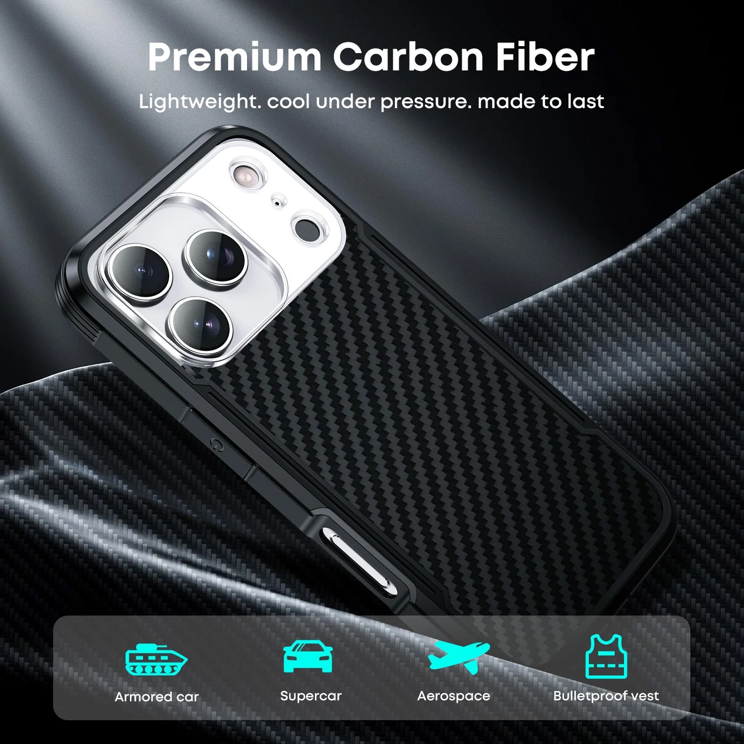 Tough On Iron Shield Case with MagSafe for iPhone - Image 20