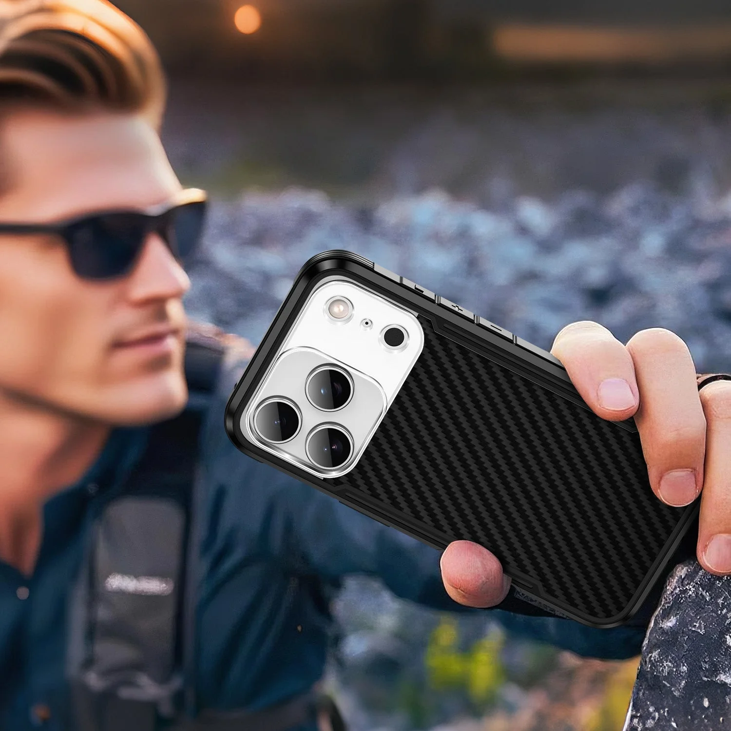 Tough On Iron Shield Case with MagSafe for iPhone - Image 21