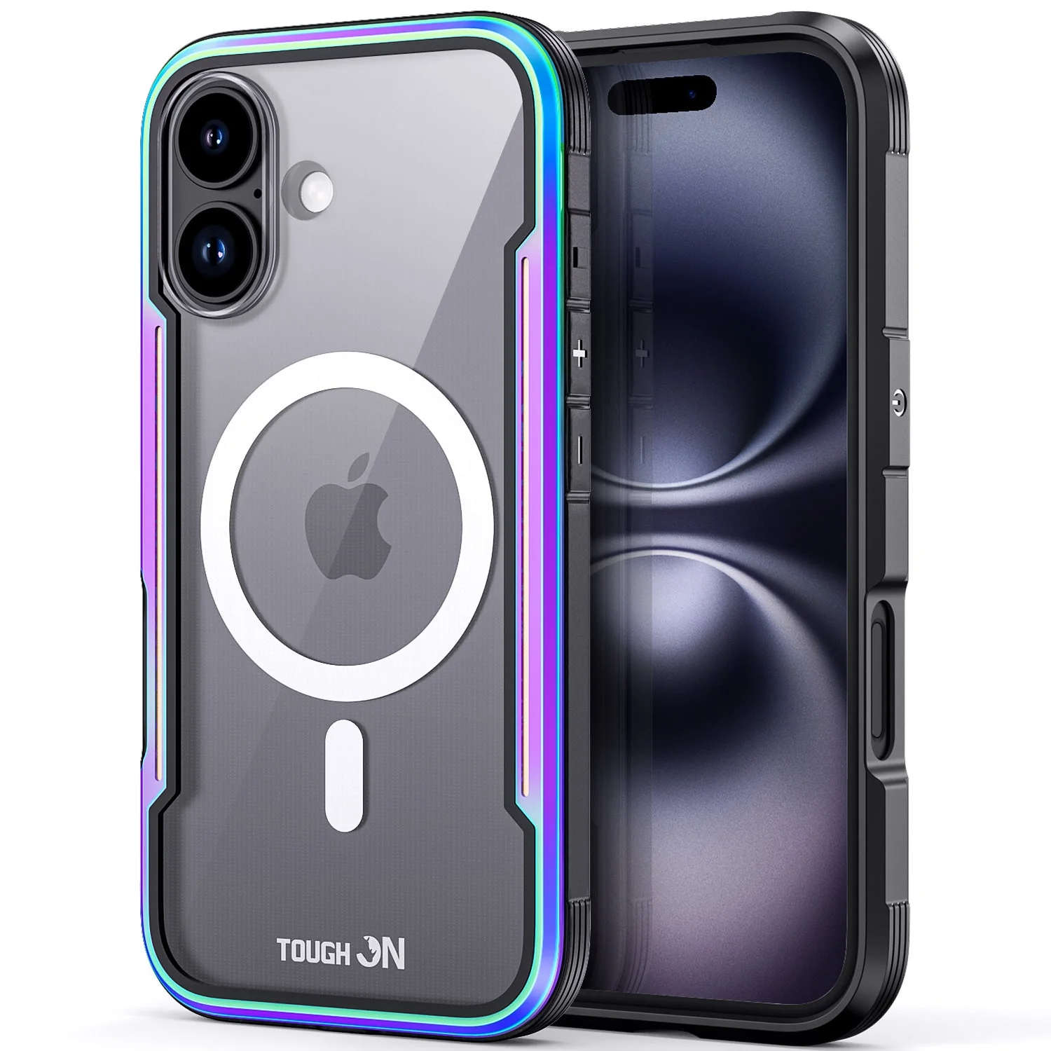Tough On Iron Shield Case with MagSafe for iPhone - Image 32