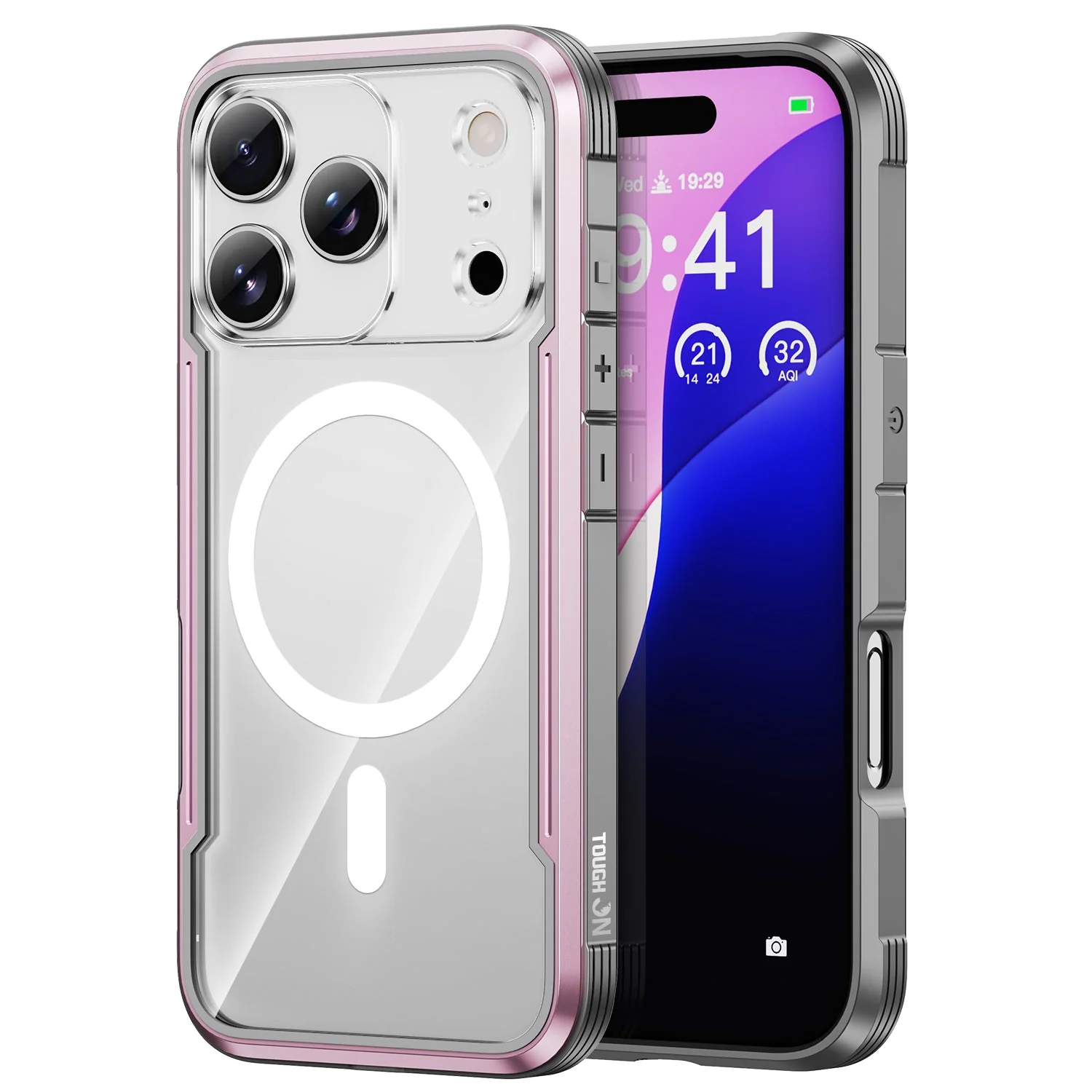 Tough On Iron Shield Case with MagSafe for iPhone - Image 33