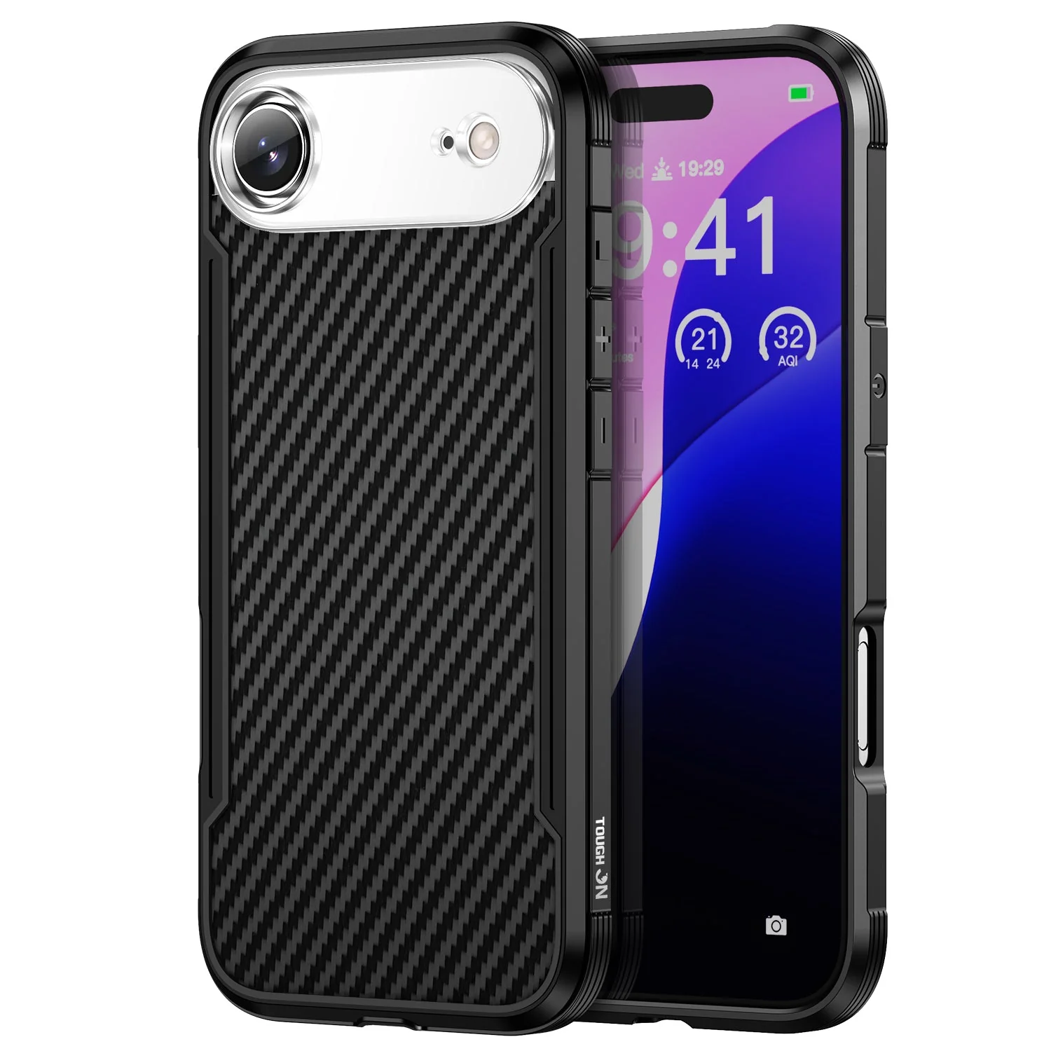 Tough On Iron Shield Case with MagSafe for iPhone - Image 35