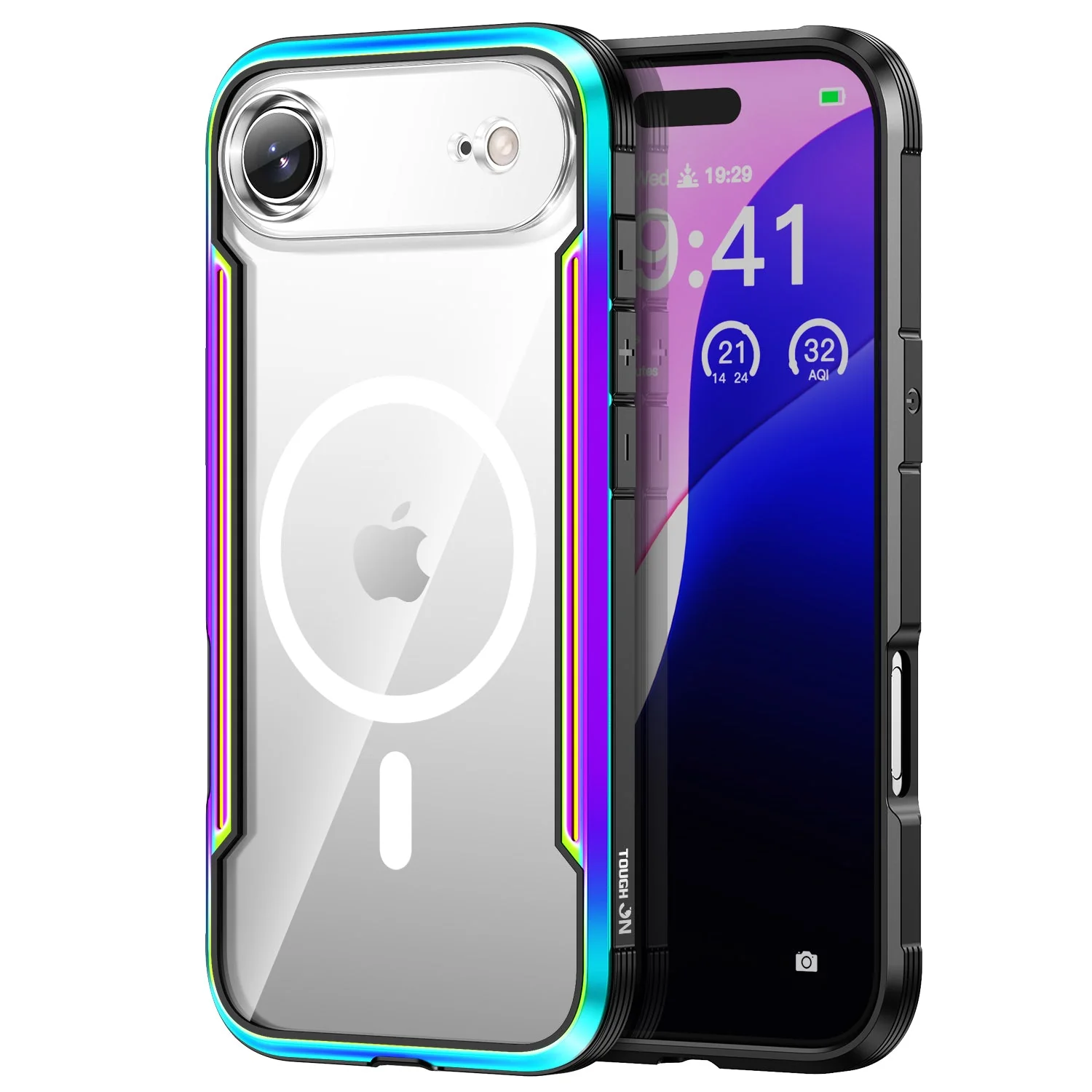 Tough On Iron Shield Case with MagSafe for iPhone - Image 36