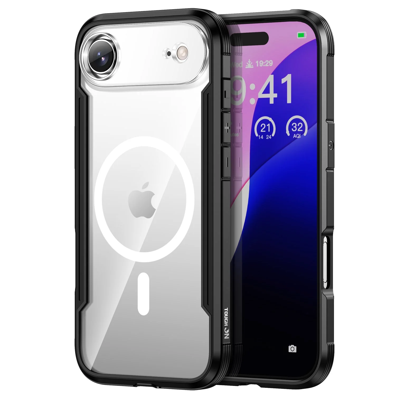 Tough On Iron Shield Case with MagSafe for iPhone - Image 37