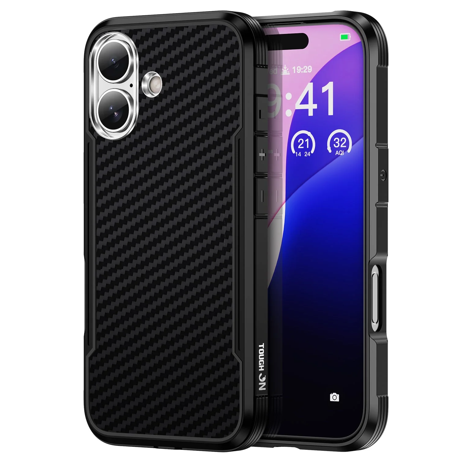 Tough On Iron Shield Case with MagSafe for iPhone - Image 38