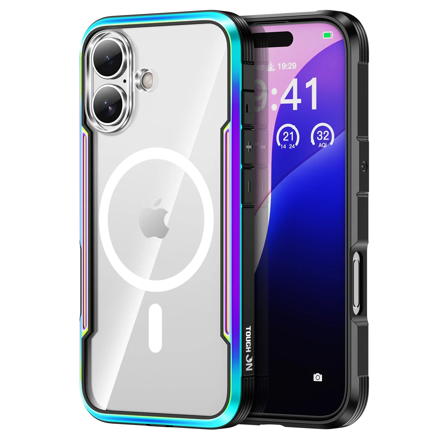 Tough On Iron Shield Case with MagSafe for iPhone - Image 39
