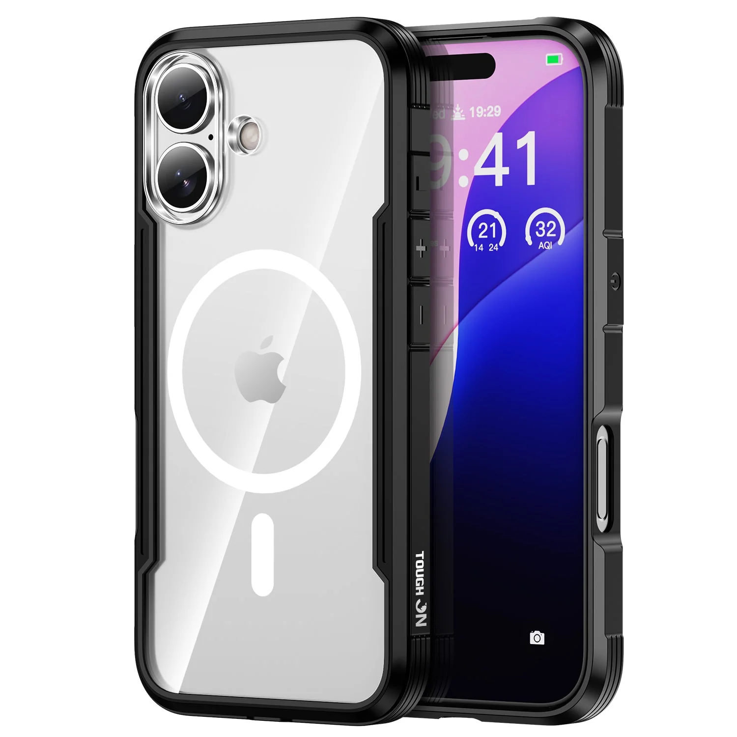 Tough On Iron Shield Case with MagSafe for iPhone - Image 40