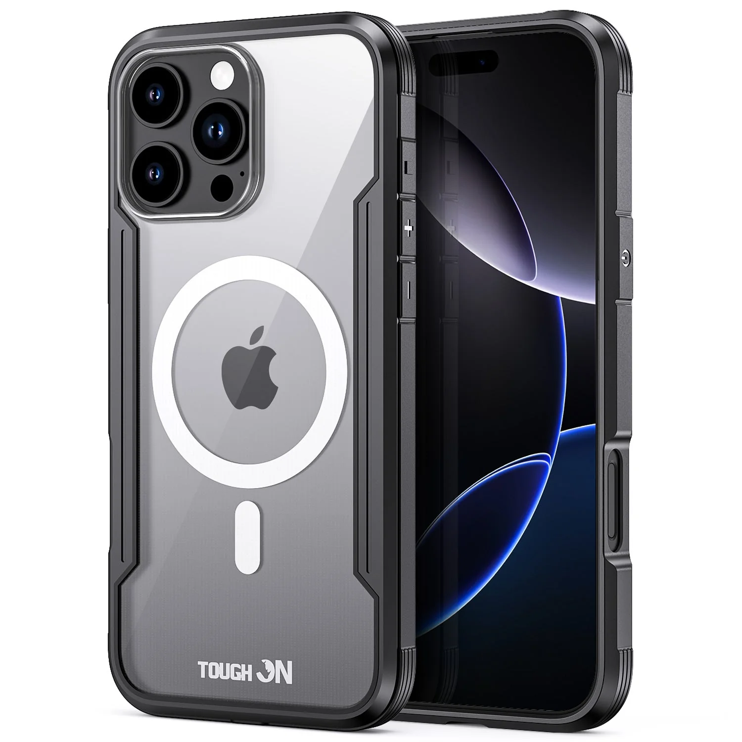 Tough On Iron Shield Case with MagSafe for iPhone - Image 41