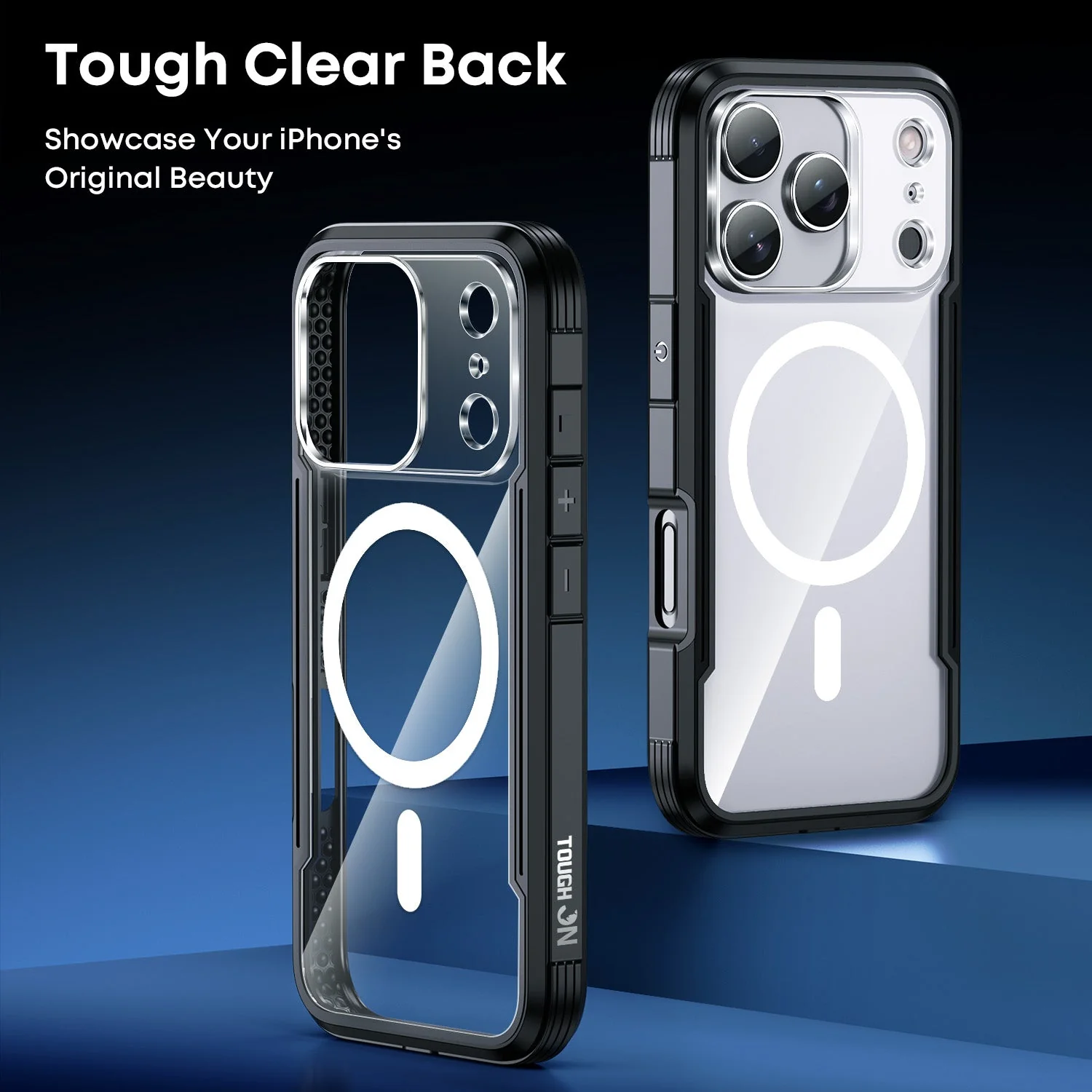 Tough On Iron Shield Case with MagSafe for iPhone - Image 6