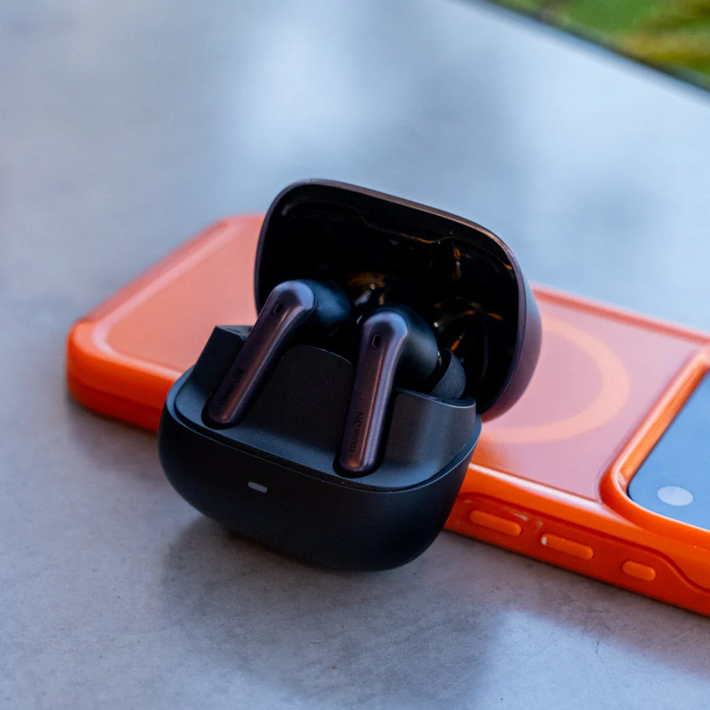Tough On K2 Noise Cancelling Earbuds with Adaptive ANC - Image 6