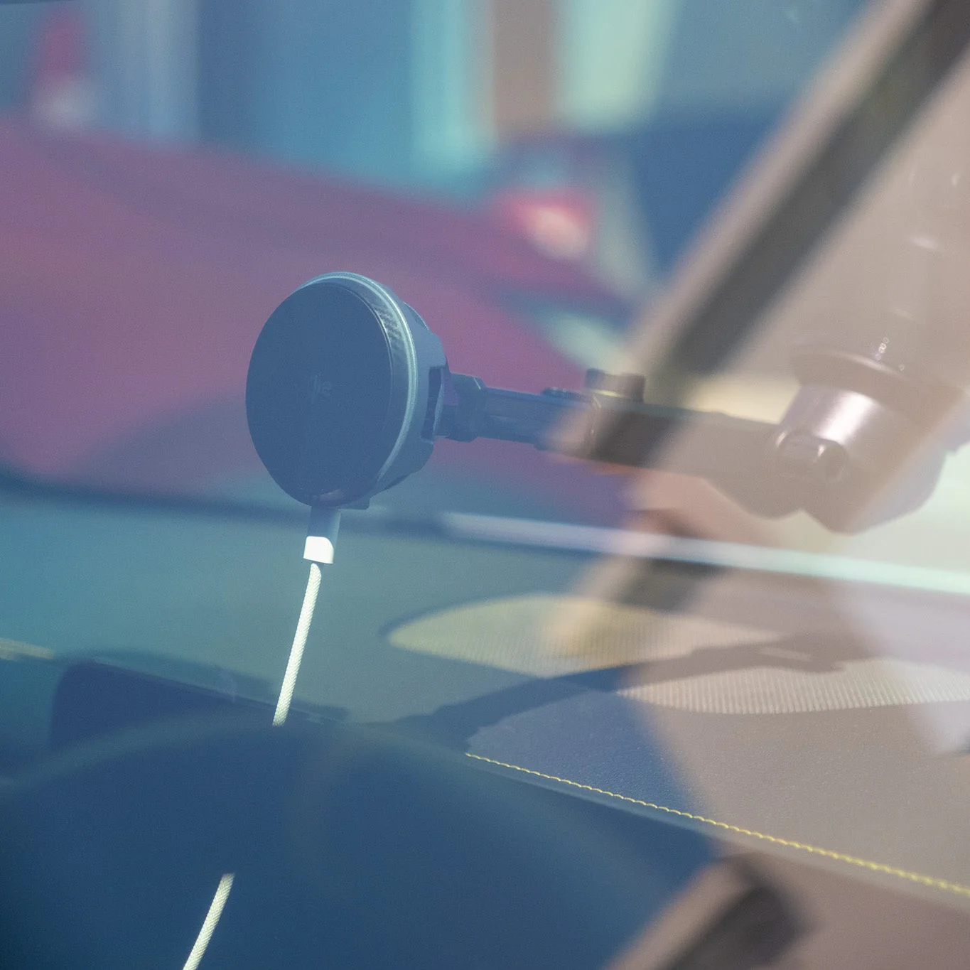 Tough On MagCool Qi2 Wireless Car Charger with Active Cooling - Image 13