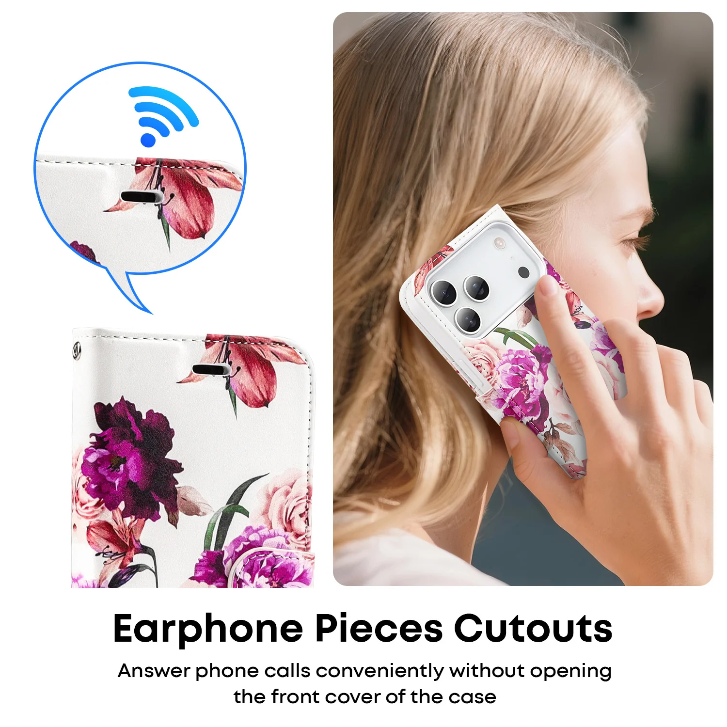 Tough On Magnetic Detachable Leather Case for iPhone 17 Series - Image 31
