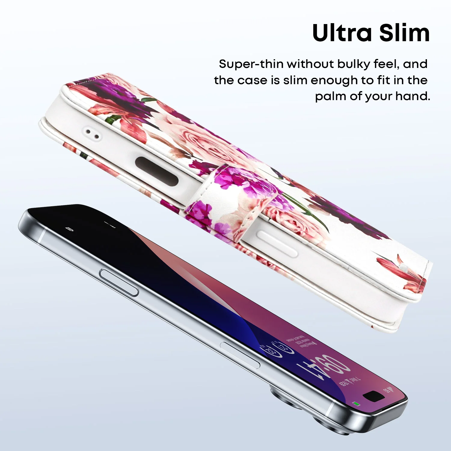 Tough On Magnetic Detachable Leather Case for iPhone 17 Series - Image 32