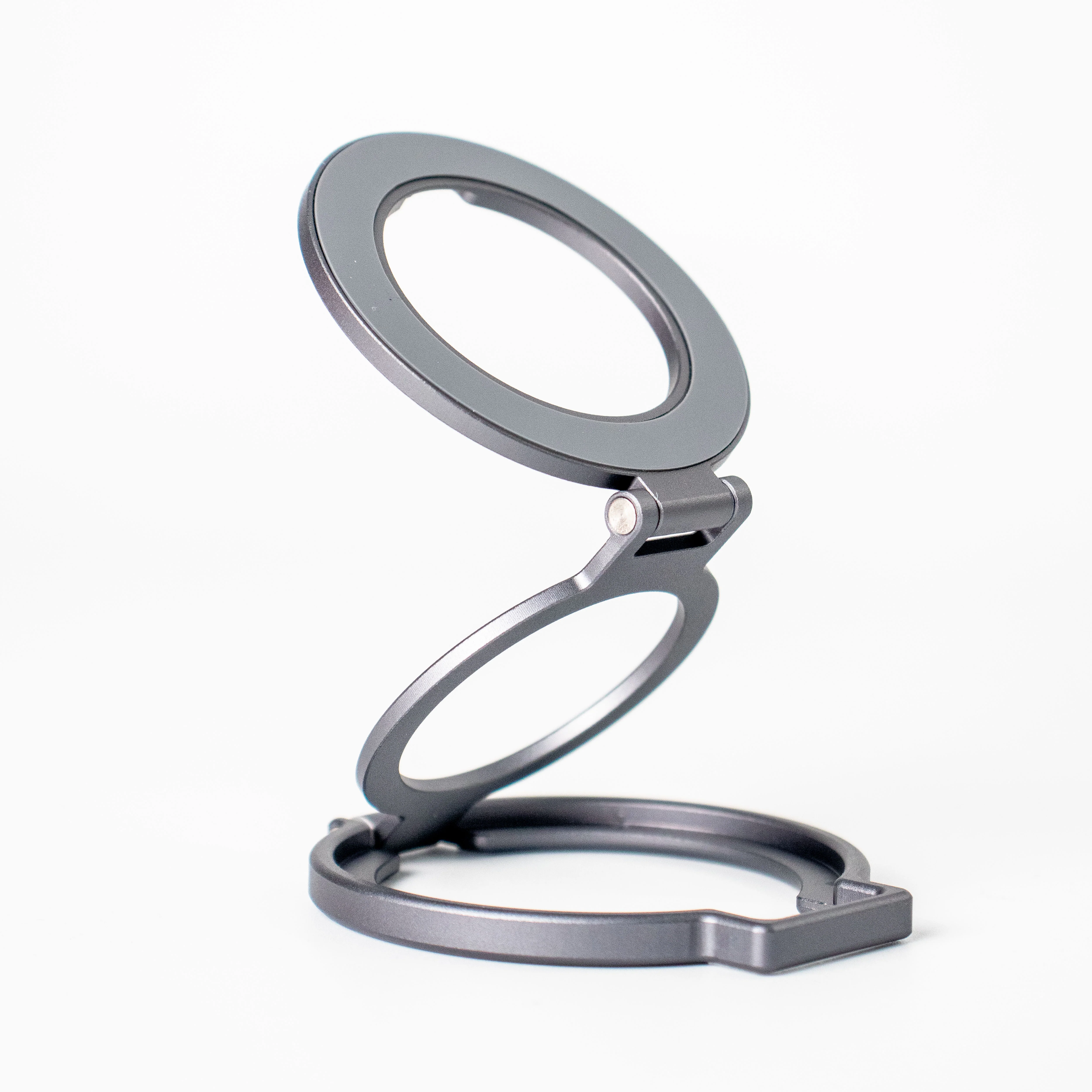 Tough On MagStand Foldable Magnetic Phone Grip with Kickstand - Image 5
