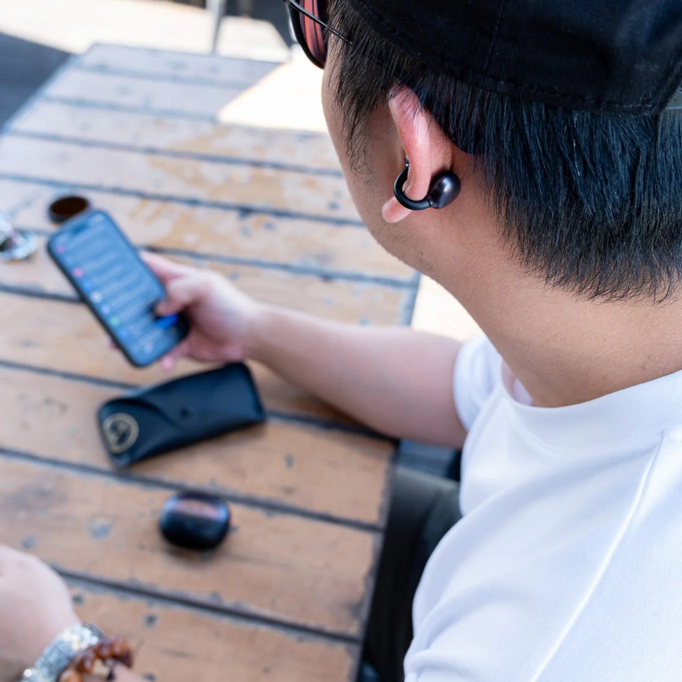 Tough On OpenClip | Open-Ear Clip-On Earbuds - Image 10