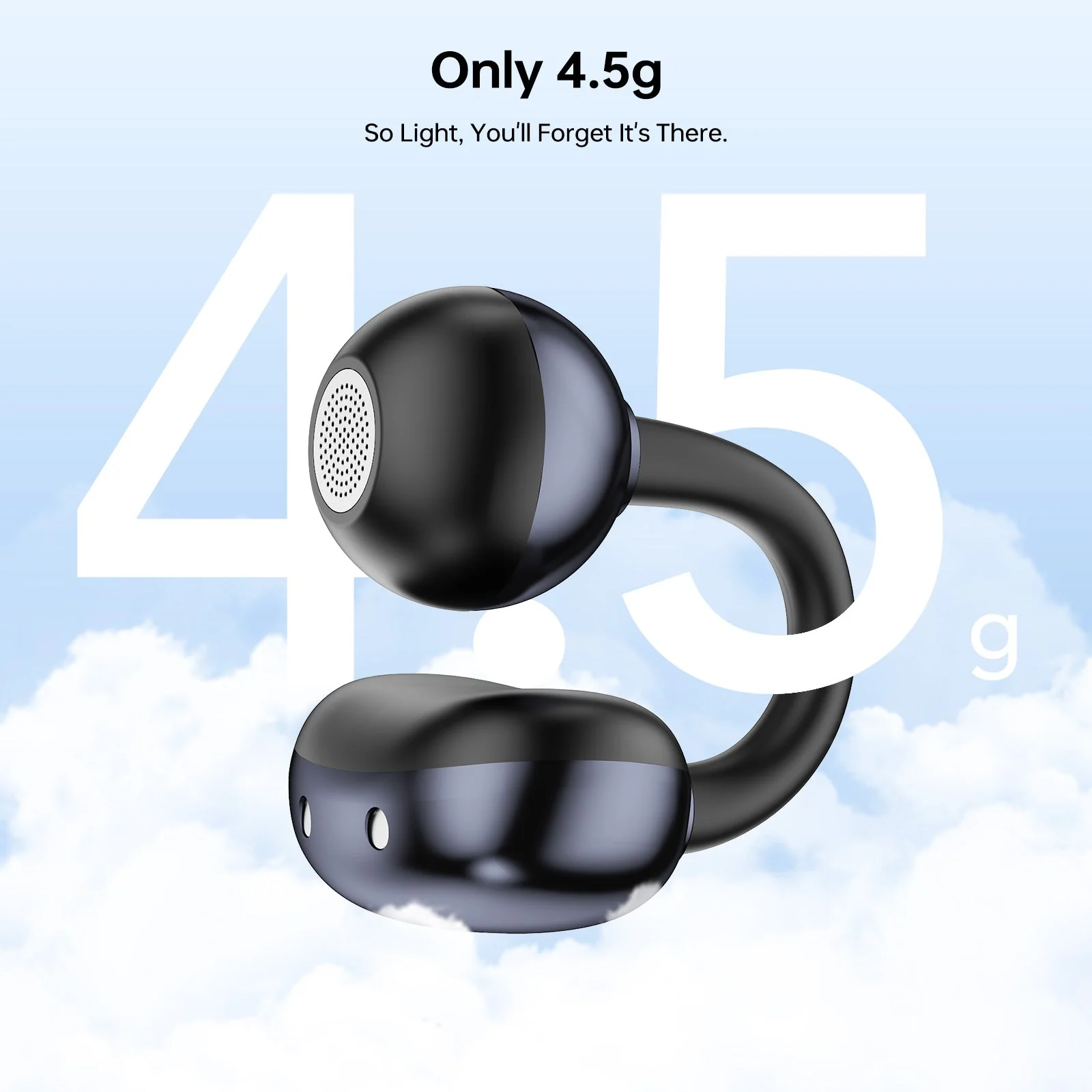 Tough On OpenClip | Open-Ear Clip-On Earbuds - Image 12