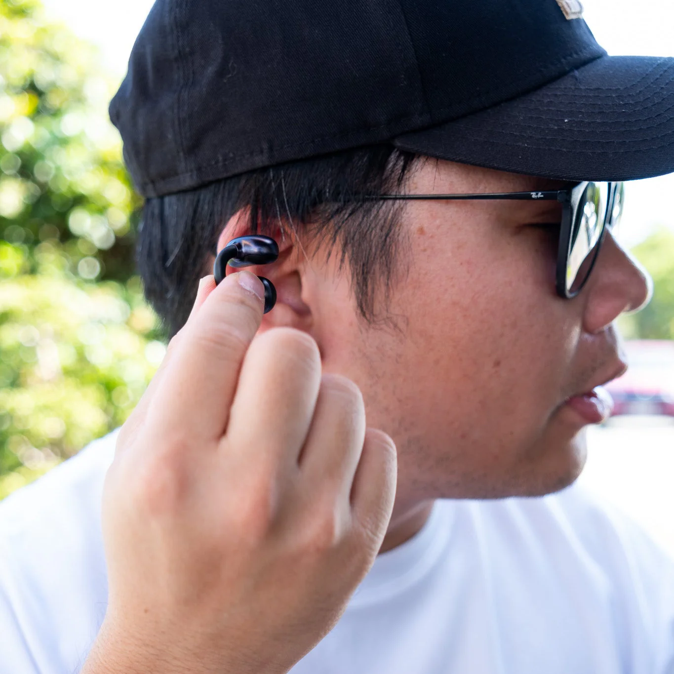 Tough On OpenClip | Open-Ear Clip-On Earbuds - Image 3