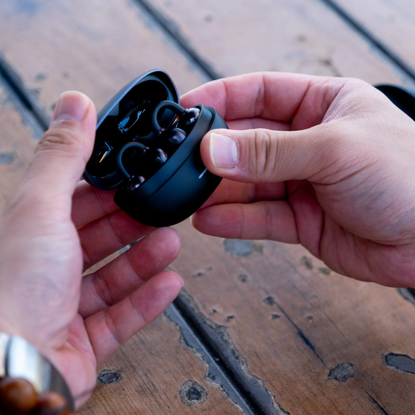 Tough On OpenClip | Open-Ear Clip-On Earbuds - Image 6