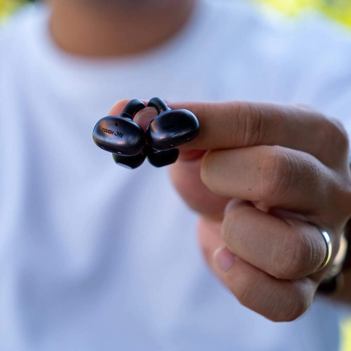 Tough On OpenClip | Open-Ear Clip-On Earbuds - Image 8