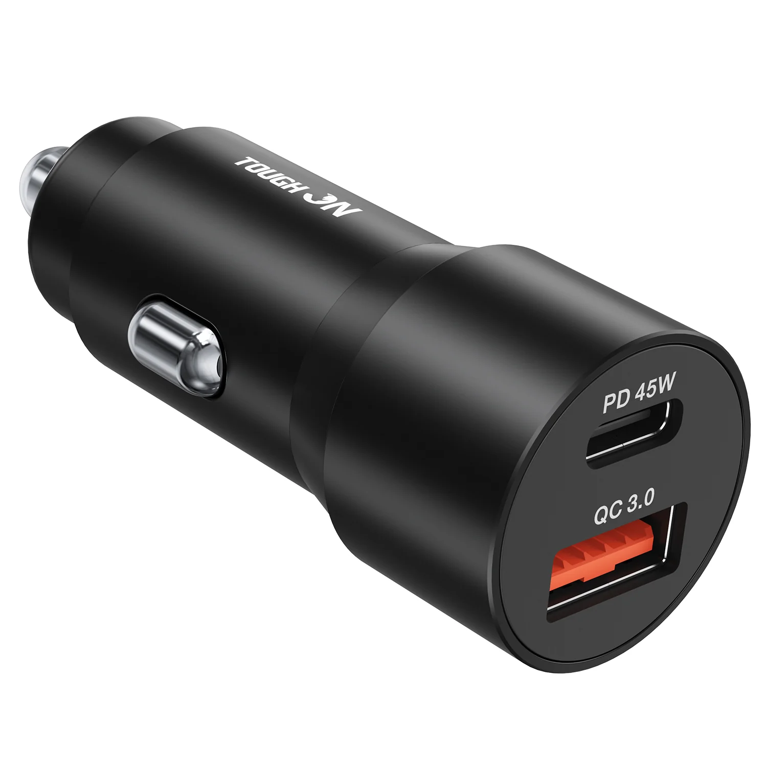 Tough On Fast Charging Car Charger with USB C and USB A Ports - Image 8
