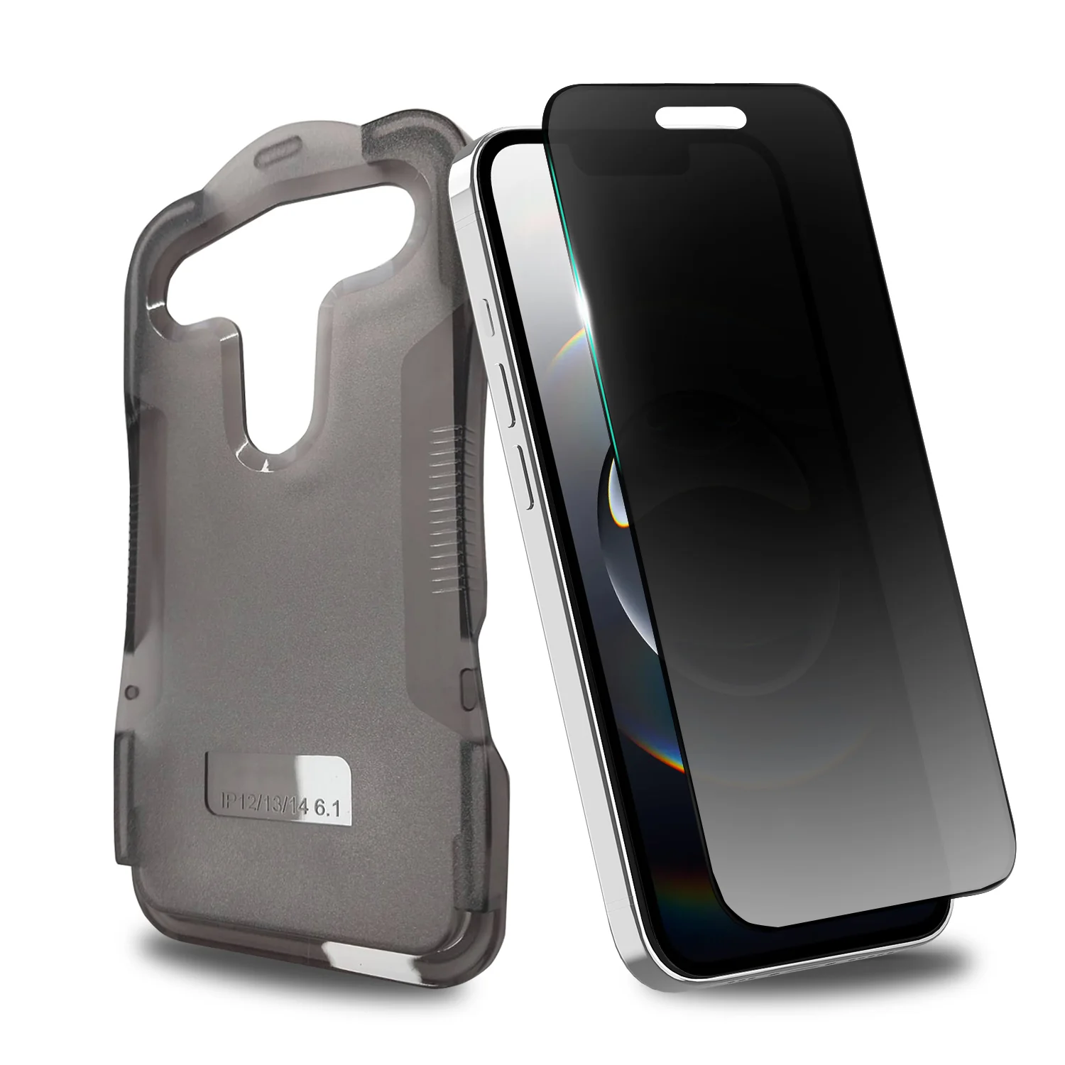 Tough On Privacy Nano Glass Screen Protector for iPhone - Image 18
