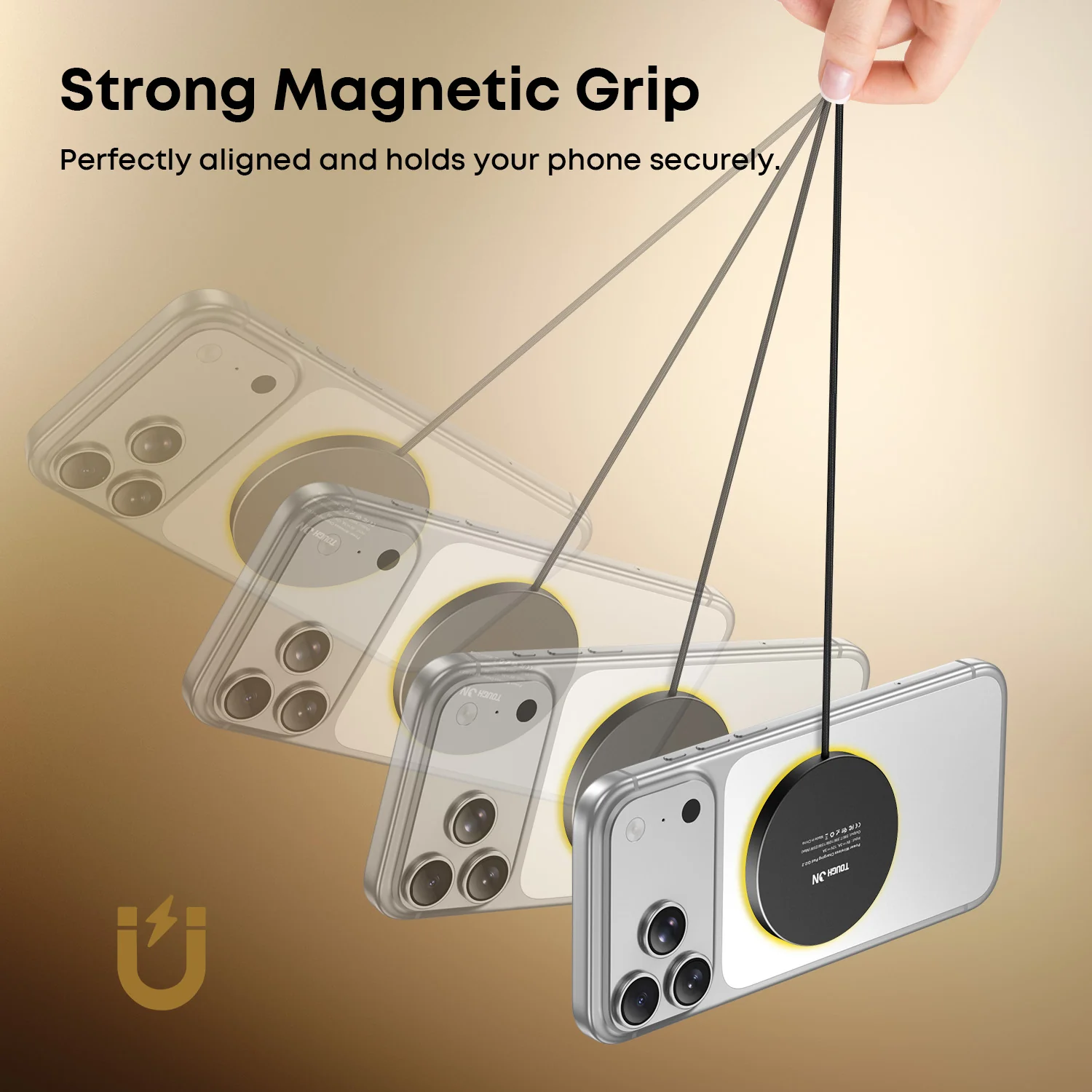 Tough On Qi2.2 25W Wireless Charging Pad - Image 11