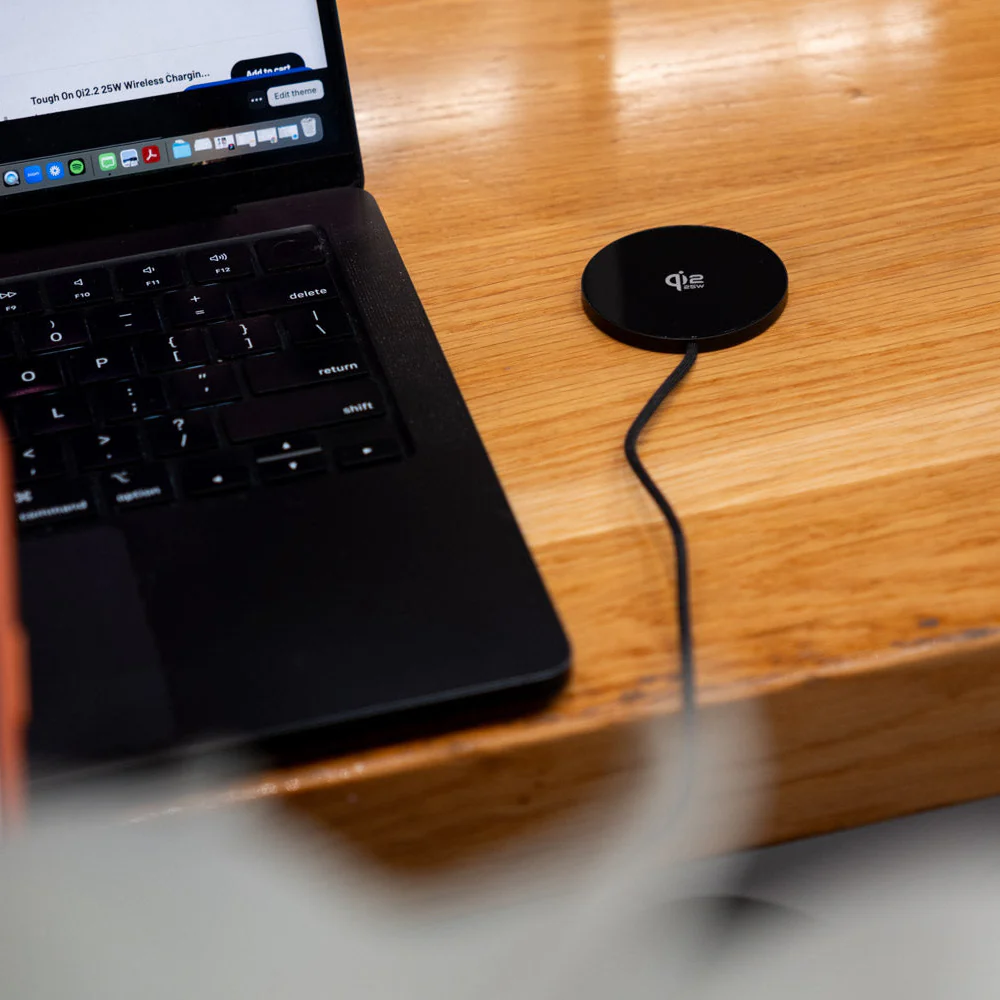 Tough On Qi2.2 25W Wireless Charging Pad - Image 2